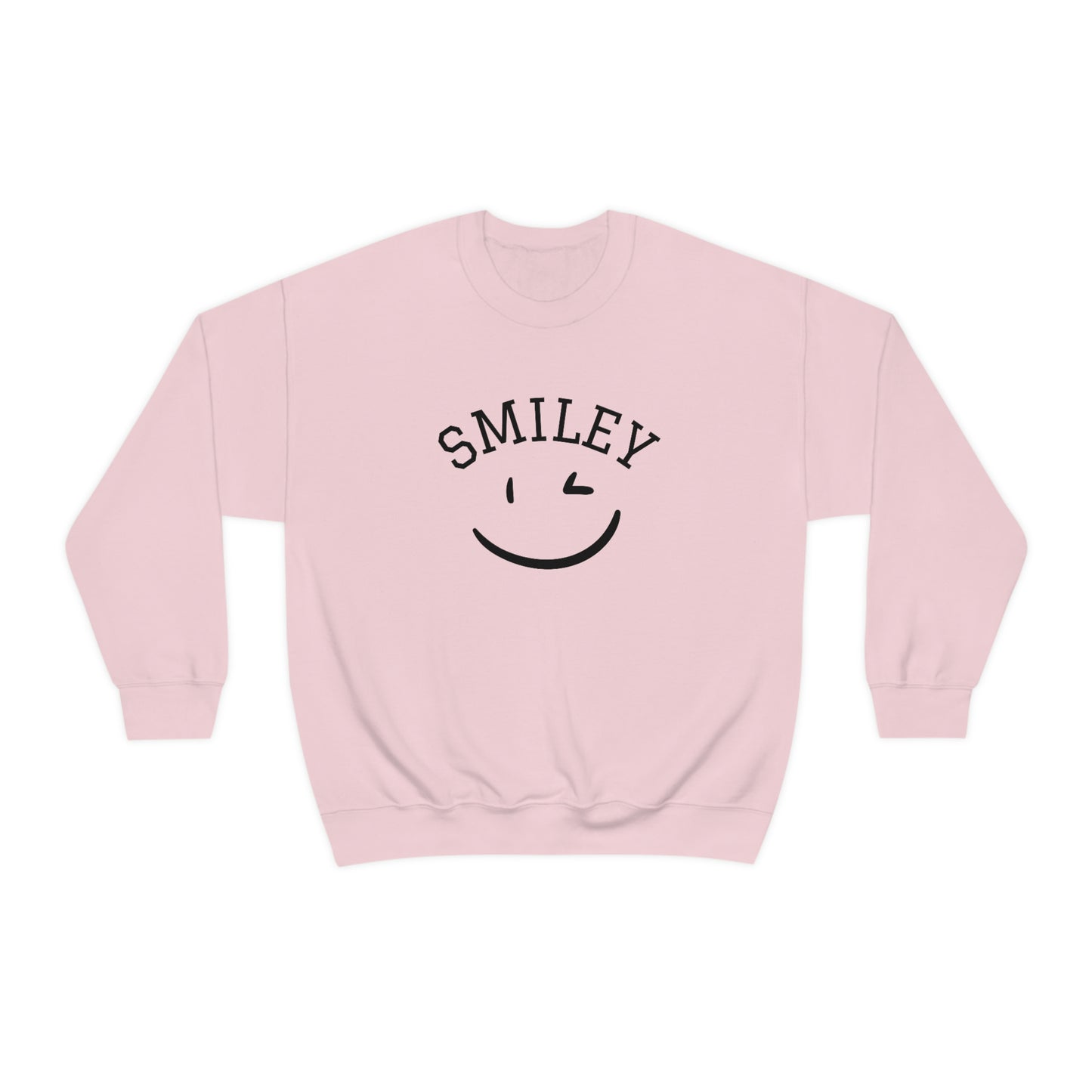SMILEY Unisex Heavy Blend Crewneck Sweatshirt